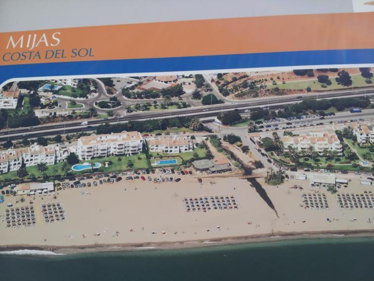 Malaga, Mijas, La Cala, Apartamento Vacaciones De Ensueno Ла Кала де Михас Екстериор снимка