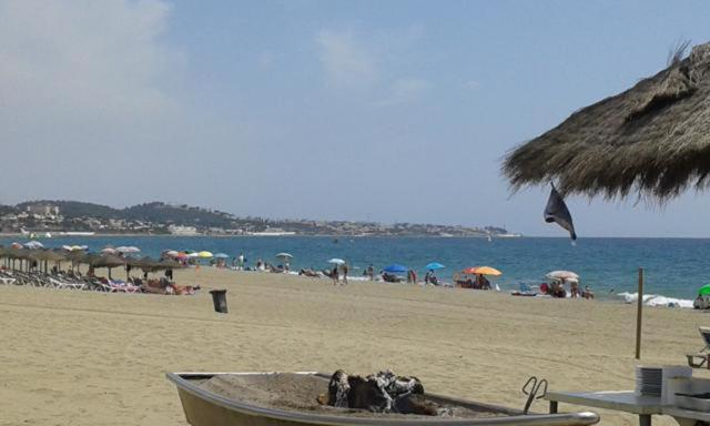 Malaga, Mijas, La Cala, Apartamento Vacaciones De Ensueno Ла Кала де Михас Екстериор снимка