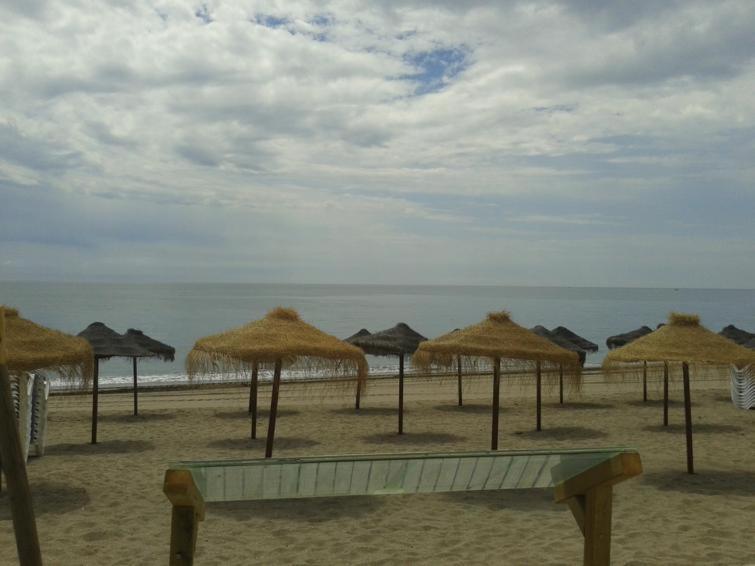 Malaga, Mijas, La Cala, Apartamento Vacaciones De Ensueno Ла Кала де Михас Екстериор снимка