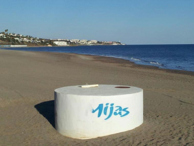 Malaga, Mijas, La Cala, Apartamento Vacaciones De Ensueno Ла Кала де Михас Екстериор снимка